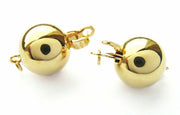 Solid 925 Sterling Silver 18K GP Necklace & Bracelet Clasp 6 8 9 10mmHigh-quality jewelry findings Clasp! Solid 925 Sterling Silver Yellow and White Gold GP For Making Necklace Bracelet Ball Clasp 6 - 10mmFits for Beads necklace or brClasps & HooksFindings & ClaspsThe Fine Pearls JewelrySolid 925 Sterling Silver 18K GP Necklace & Bracelet Clasp 6 8 9 10mm