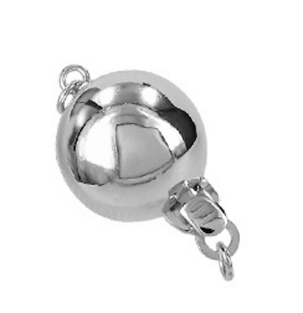 Solid 925 Sterling Silver 18K GP Necklace & Bracelet Clasp 6 8 9 10mmHigh-quality jewelry findings Clasp! Solid 925 Sterling Silver Yellow and White Gold GP For Making Necklace Bracelet Ball Clasp 6 - 10mmFits for Beads necklace or brClasps & HooksFindings & ClaspsThe Fine Pearls JewelrySolid 925 Sterling Silver 18K GP Necklace & Bracelet Clasp 6 8 9 10mm
