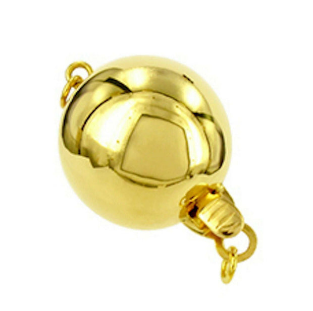 Solid 925 Sterling Silver 18K GP Necklace & Bracelet Clasp 6 8 9 10mmHigh-quality jewelry findings Clasp! Solid 925 Sterling Silver Yellow and White Gold GP For Making Necklace Bracelet Ball Clasp 6 - 10mmFits for Beads necklace or brClasps & HooksFindings & ClaspsThe Fine Pearls JewelrySolid 925 Sterling Silver 18K GP Necklace & Bracelet Clasp 6 8 9 10mm