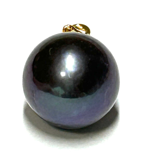 Genuine 11mm Peacock Black Pinkish Round Cultured Edison Pearl PendantClassic Pendant / Genuine 5A Lusted Edison Natural Peacock Black Pinkish Overtone 11mm Cultured Round Pearl Flower Pendant / Birthday Best GiftPENDANT INFORMATIONSpeCharms & PendantsFine JewelryThe Fine Pearls JewelryGenuine 11mm Peacock Black Pinkish Round Cultured Edison Pearl Pendant