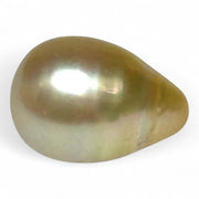 Huge 19.2 carats Philippines South Sea Pearl A 12.8 x 17.7mm Pearl