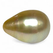 Huge 19.2 carats Philippines South Sea Pearl A 12.8 x 17.7mm Pearl