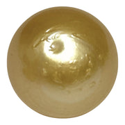 Giant 15 x 17.6mm 24.7 Carat Natural Deep Gold South Sea Loose Pearl